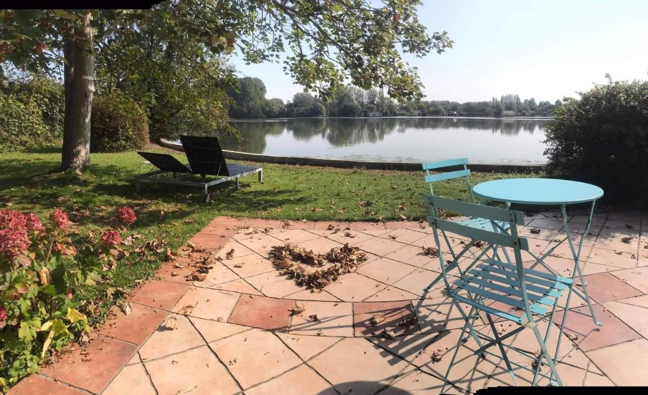 Les Secrets Du Lac Ardres Exterior foto